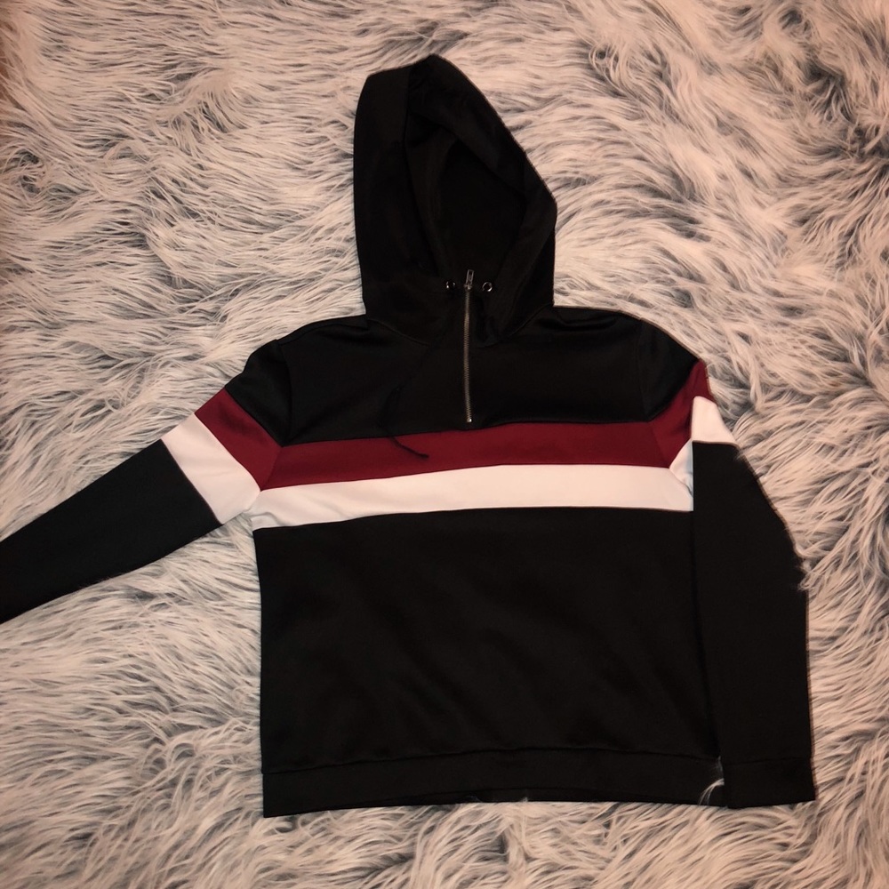 Forever 21 Striped Sweater